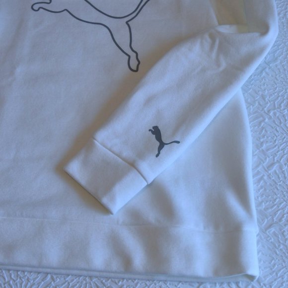 Puma Cowl Sweatshirt - Picture 6 of 8